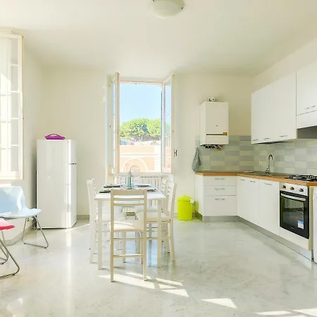 Homiday - Bordopineta Centro Apartamento