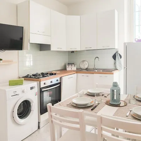 Apartamento Homiday - Bordopineta Centro *