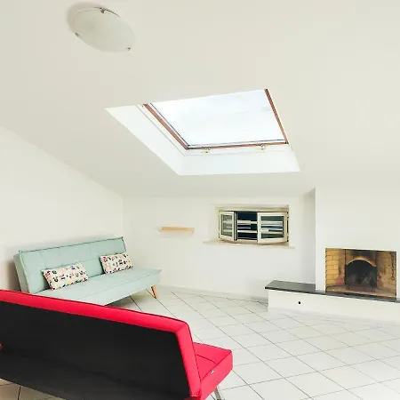 Homiday - Bordopineta Centro Apartamento Pineto