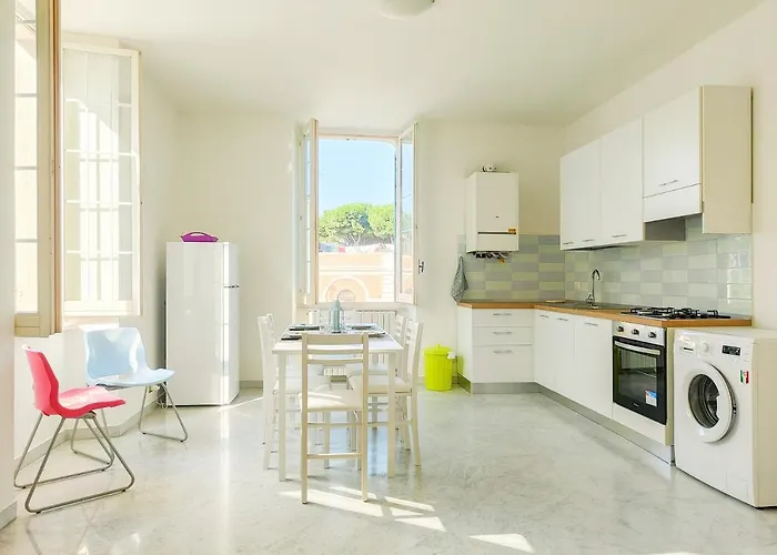 Homiday - Bordopineta Centro Apartman