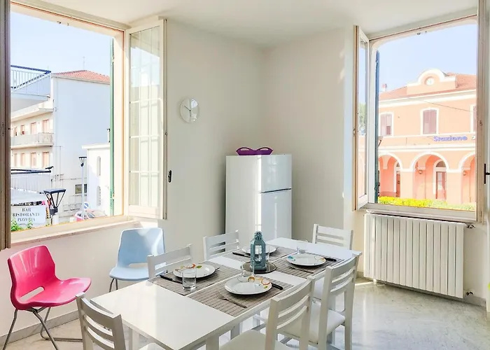 Apartman Homiday - Bordopineta Centro