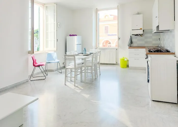 Homiday - Bordopineta Centro Pineto