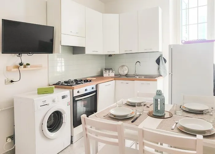 Διαμέρισμα Homiday - Bordopineta Centro *