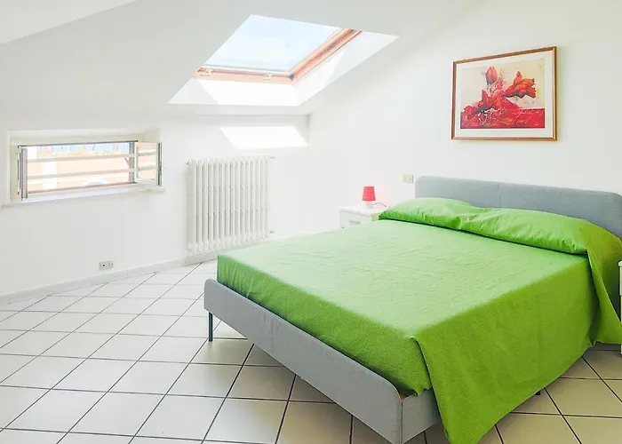 Homiday - Bordopineta Centro