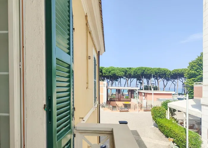 Homiday - Bordopineta Centro Apartman