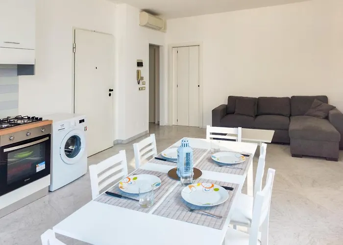 Apartman Homiday - Bordopineta Centro *