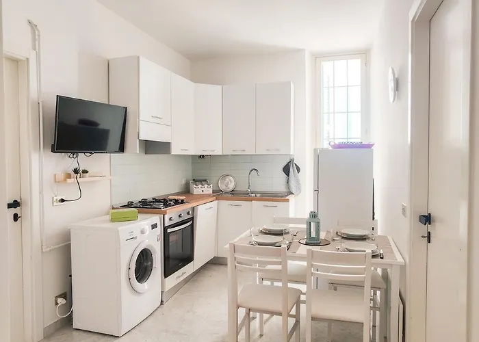 Apartman Homiday - Bordopineta Centro