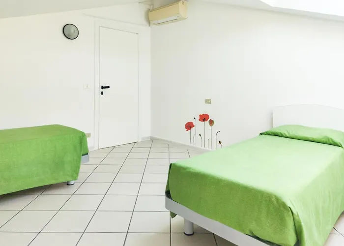 Homiday - Bordopineta Centro Apartman