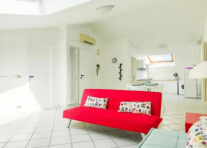 Apartman Homiday - Bordopineta Centro