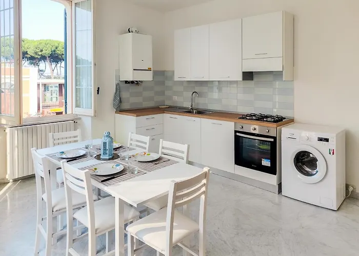 Homiday - Bordopineta Centro Διαμέρισμα *