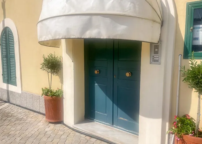 Homiday - Bordopineta Centro Apartman