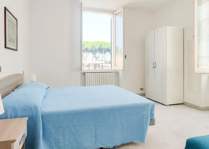 Homiday - Bordopineta Centro Apartman