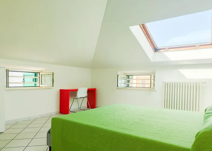 Apartman Homiday - Bordopineta Centro Pineto