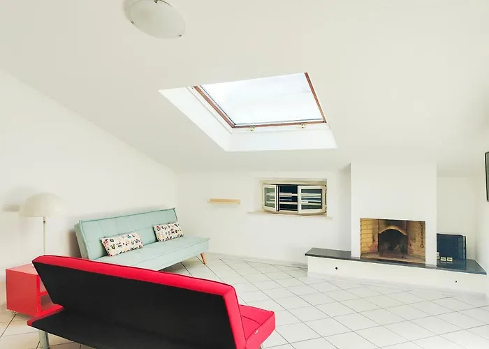 Homiday - Bordopineta Centro Διαμέρισμα Pineto