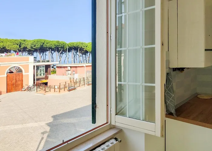 Διαμέρισμα Homiday - Bordopineta Centro