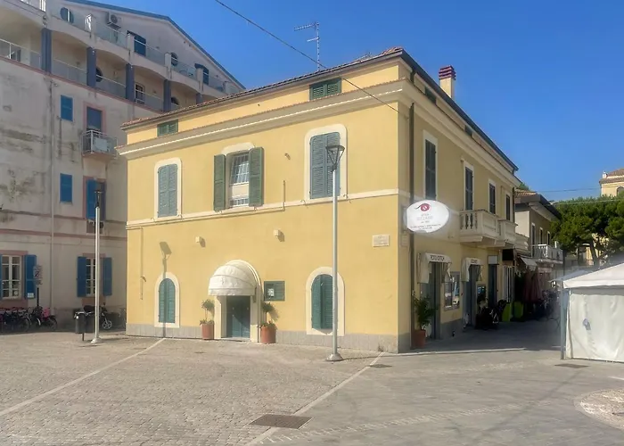 Homiday - Bordopineta Centro Pineto